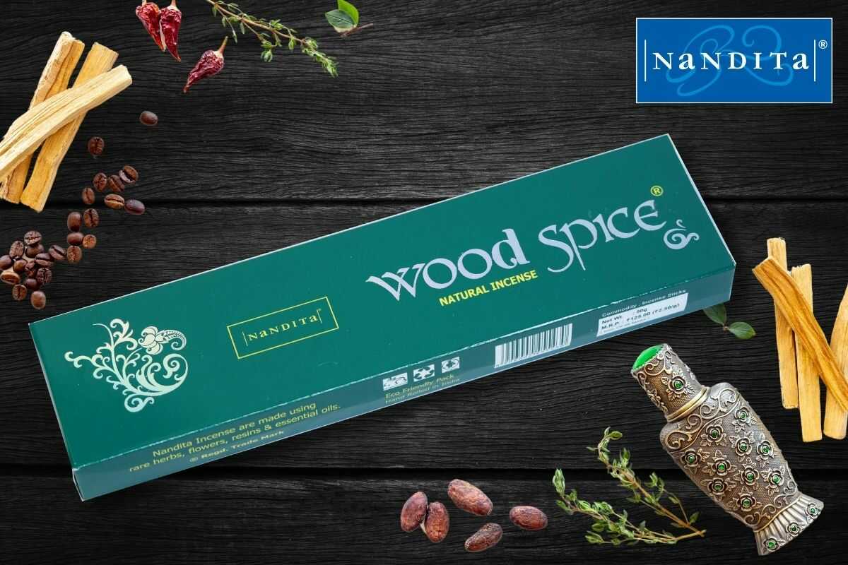 Buy Premium Natural Fragrances Online | Nandita Fragrances