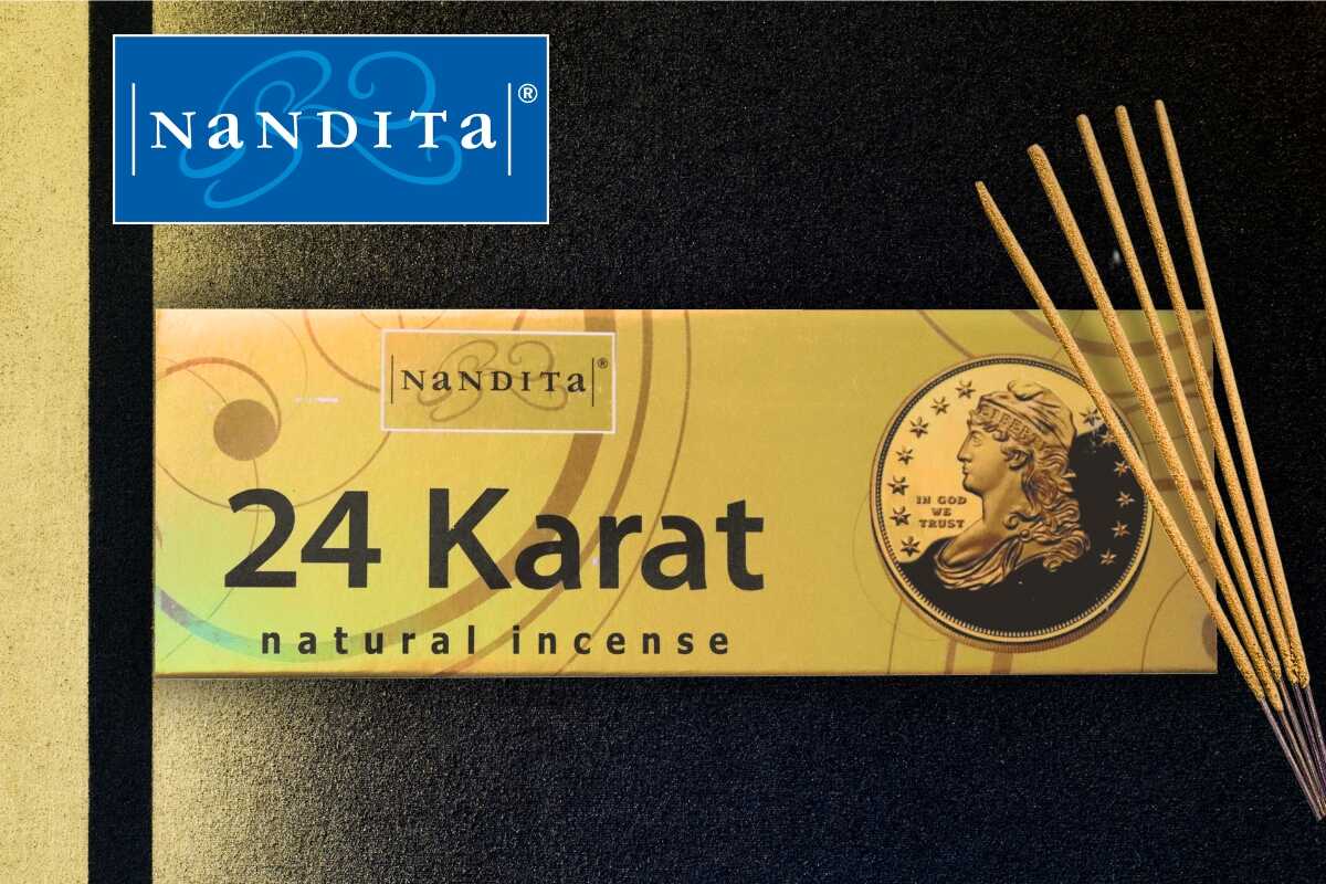 Buy Premium Natural Fragrances Online | Nandita Fragrances