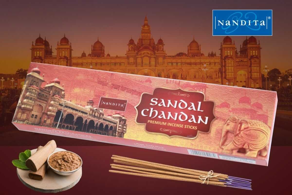 Buy Premium Natural Fragrances Online | Nandita Fragrances